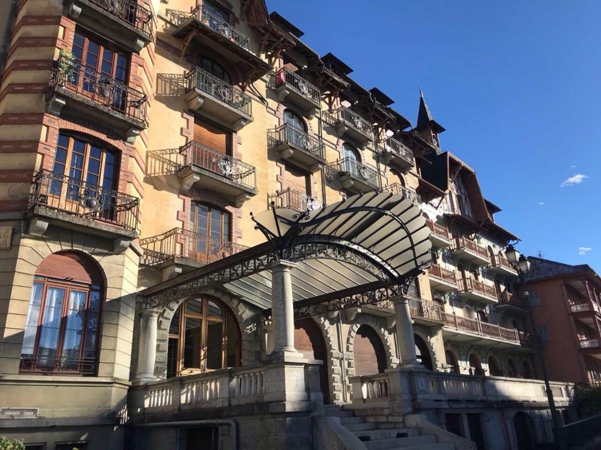 Le Mont Joly Apartment Saint-Gervais-les-Bains Exterior photo